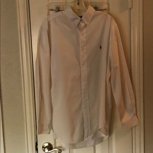 Polo Ralph Lauren Classic Oxford Shirt